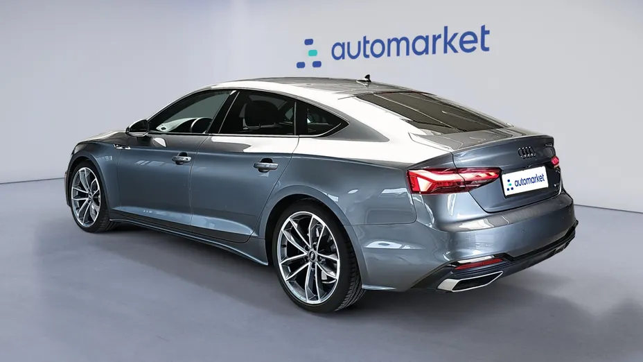 AUDI A5 A5 40 TDI mHEV S Line S tronic