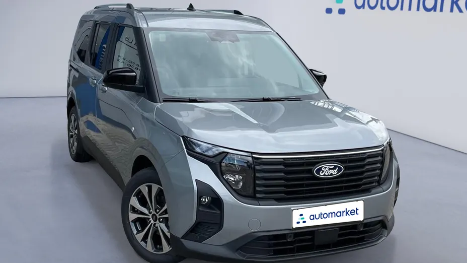 FORD Tourneo Courier Tourneo Courier 1.0 EcoBoost Titanium Nowy