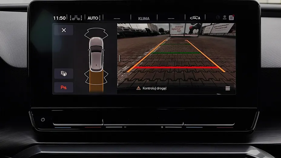 CUPRA Leon Leon 2.0 TSI VZ DSG