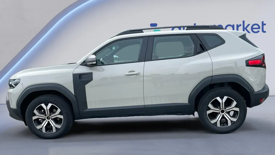 DACIA Duster Duster 1.6 Full Hybrid 140 Expression MMT Nowy