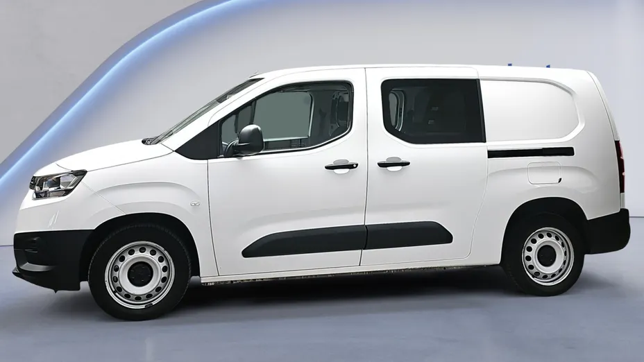 TOYOTA Proace City Proace City 1.5 D-4D Long 2,3t Active (bryg.)