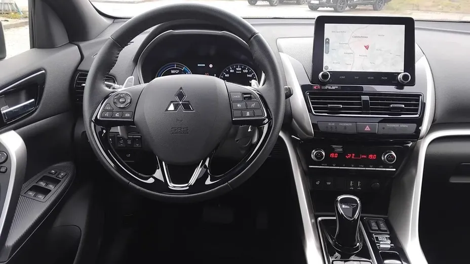 MITSUBISHI Eclipse Cross Eclipse Cross 2.4 PHEV Instyle Plus