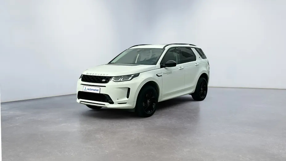 LAND ROVER Discovery Sport Discovery Sport 2.0 D200 mHEV S aut