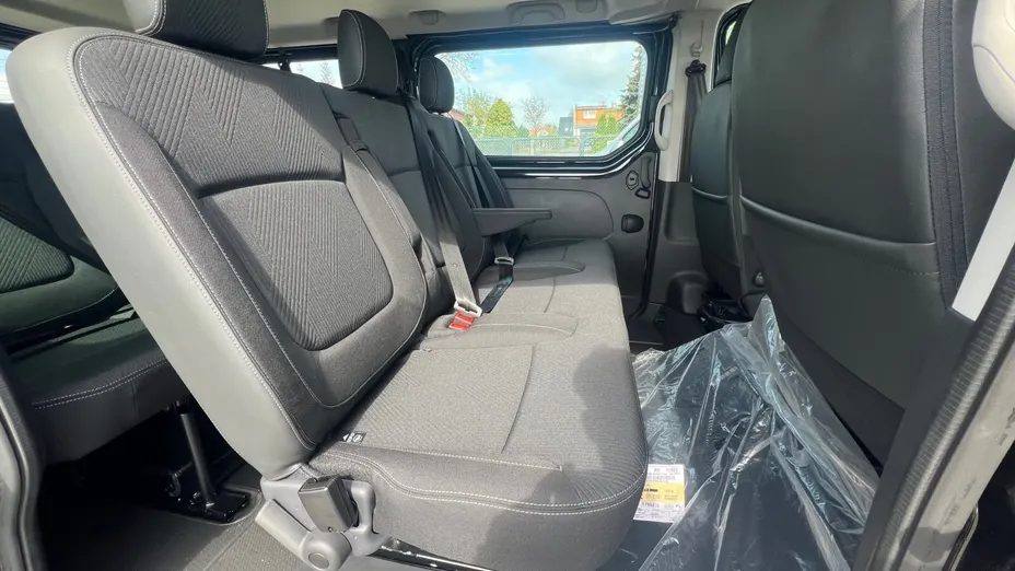 RENAULT Trafic Trafic Kombi 2.0 Blue dCi L2 Equilibre Nowy