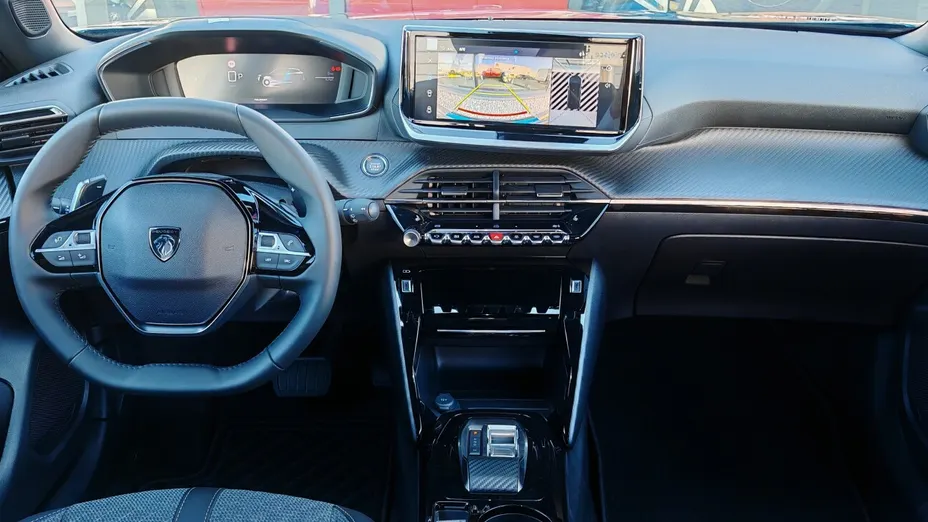 PEUGEOT 2008 2008 PureTech mHEV Allure e-DCS6 Nowy