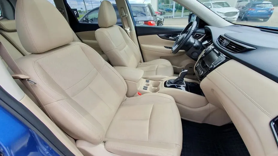 NISSAN X-Trail X-Trail 1.3 DIG-T Tekna 2WD DCT