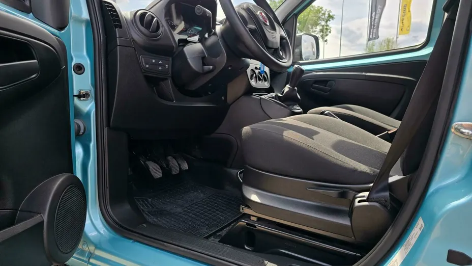 FIAT Fiorino Van Fiorino 1.3 MJ Base