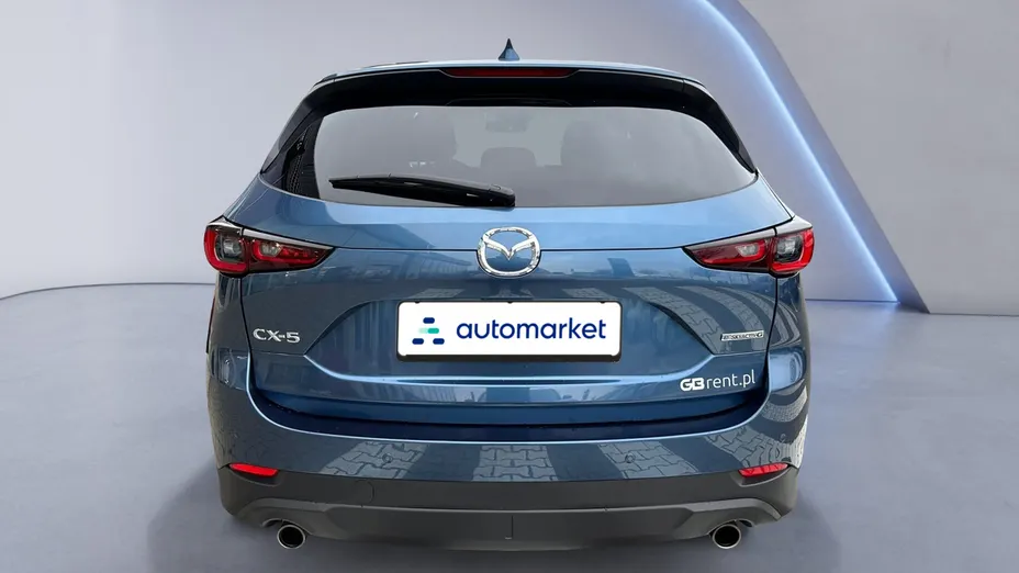 MAZDA CX-5 CX-5 2.0 Exclusive-Line 2WD aut