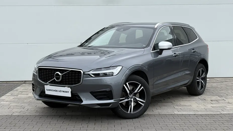 VOLVO XC60 XC60 D4 AWD R-Design aut