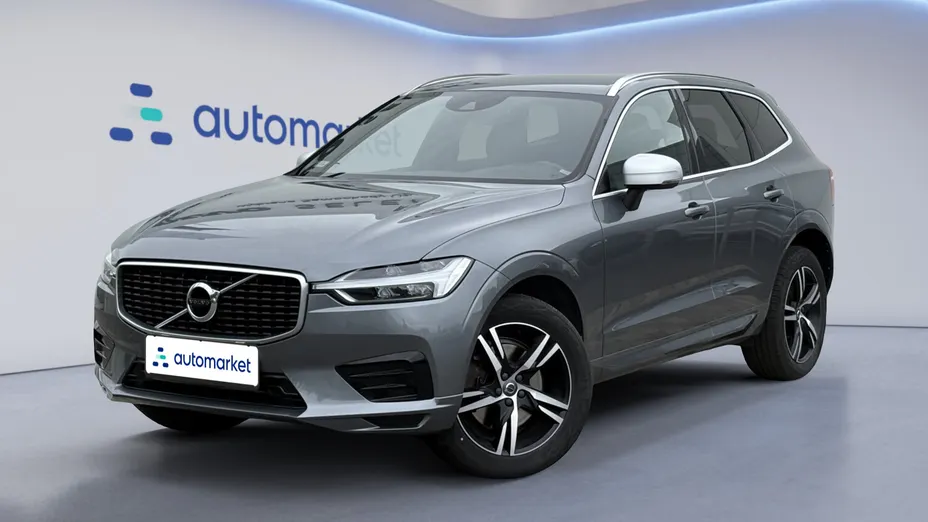 VOLVO XC60 XC60 D4 AWD R-Design aut