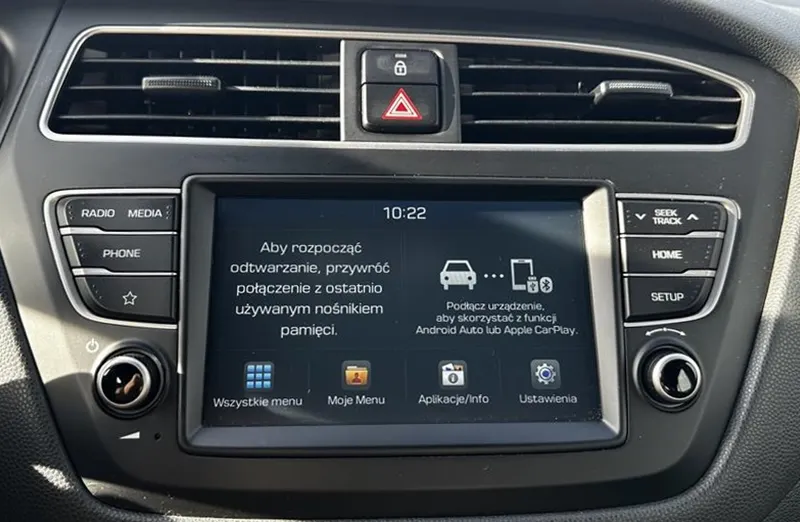 HYUNDAI i20 i20 1.2 Classic +