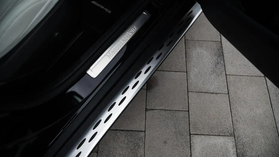 MERCEDES-BENZ GLC GLC 200 mHEV 4-Matic AMG Line