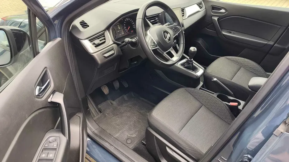 RENAULT Captur Captur 1.0 TCe Equilibre