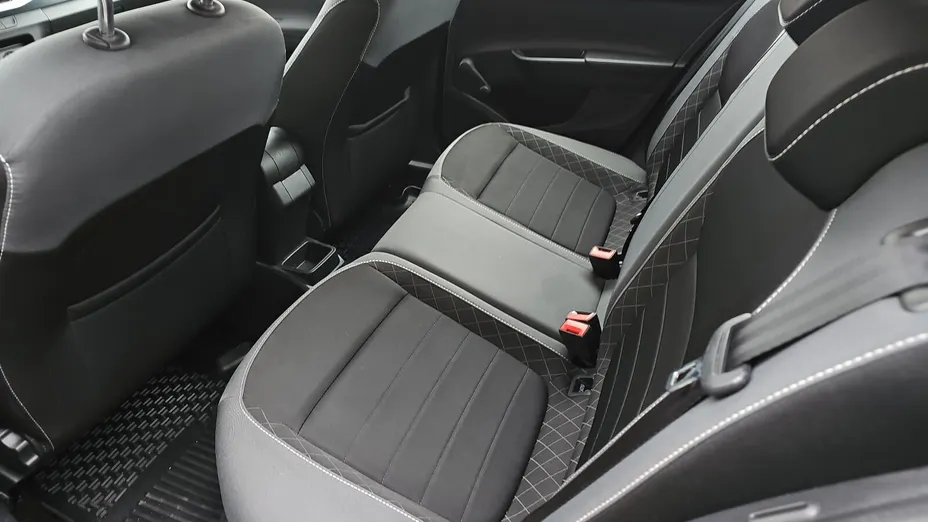 SKODA Fabia Fabia 1.0 TSI Ambition