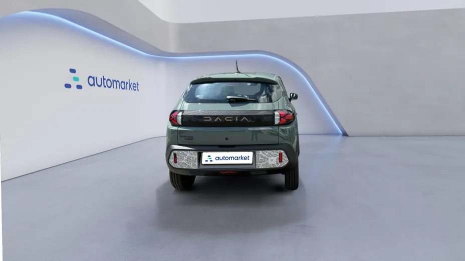 DACIA Spring Spring Electric 26.8kWh 65 Extreme Nowy