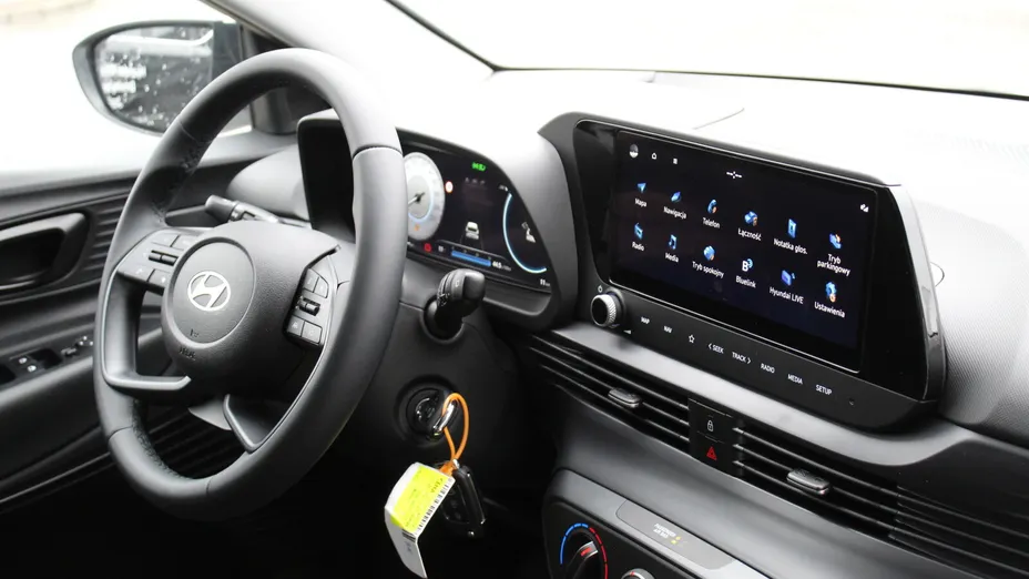 HYUNDAI i20 i20 1.2 Modern Nowy