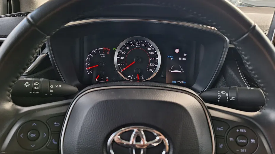 TOYOTA Corolla Corolla 1.5 Comfort