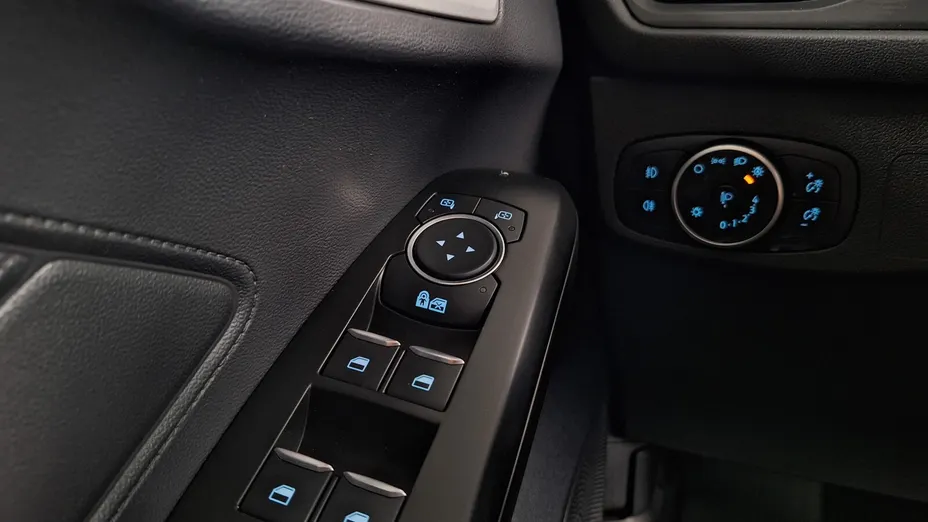 FORD Focus Focus 1.0 EcoBoost Connected