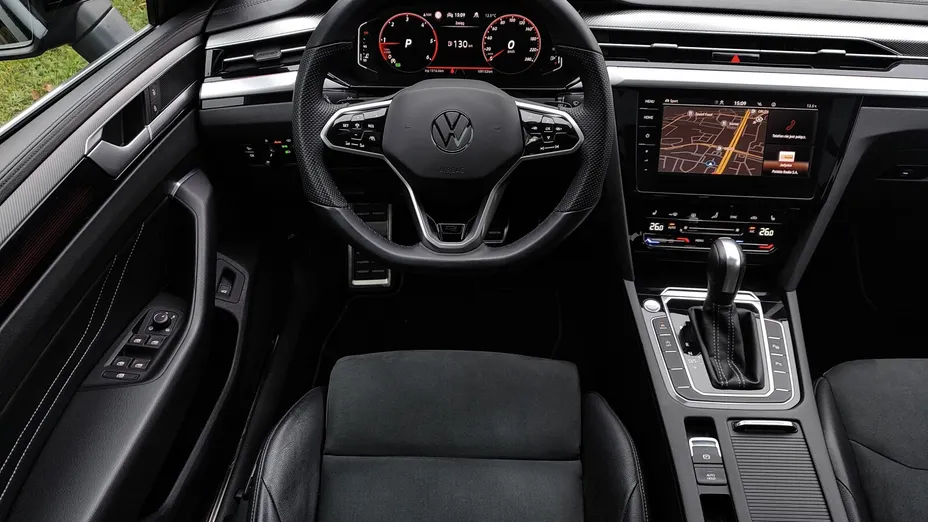 VOLKSWAGEN Arteon Arteon 2.0 TDI R-Line DSG