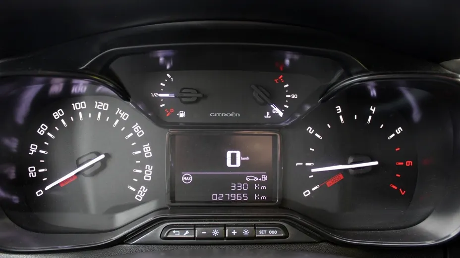 CITROEN C3 C3 1.2 PureTech Max