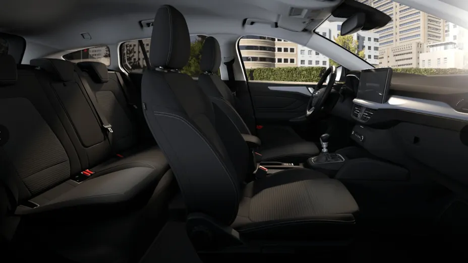 FORD Focus Focus 1.0 EcoBoost mHEV Active X aut Nowy