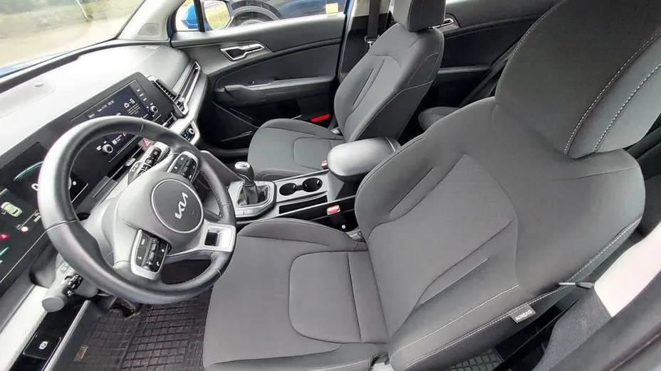 KIA Sportage Sportage 1.6 T-GDI M 2WD