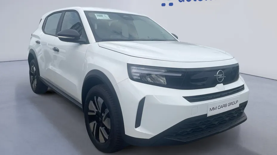 OPEL Frontera Frontera 1.2 T mHEV Edition eDTC6 Nowy