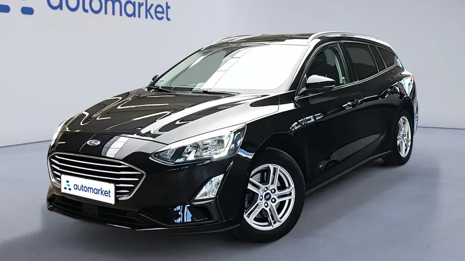 FORD Focus Focus 1.5 EcoBlue SCR Connected