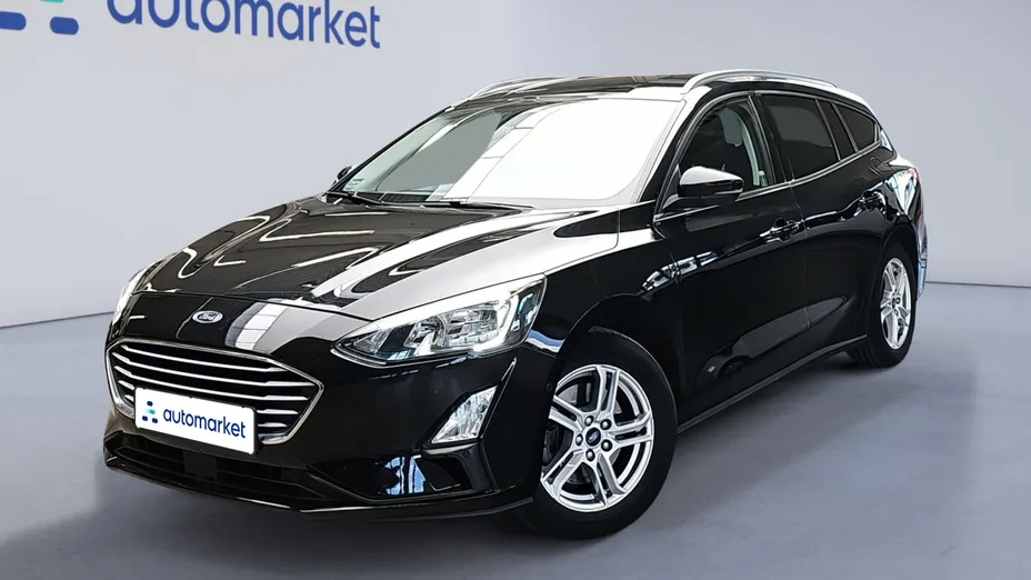 FORD Focus Focus 1.5 EcoBlue SCR Connected