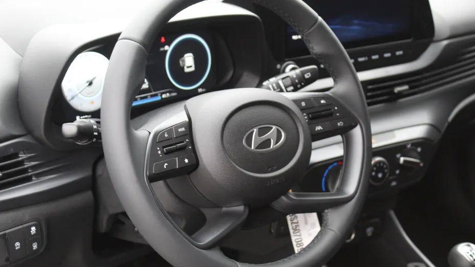 HYUNDAI i20 i20 1.2 Modern Nowy
