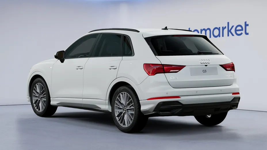 AUDI Q3 Q3 35 TFSI mHEV S-Line S tronic Nowy