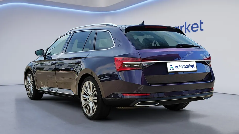 SKODA Superb Superb 2.0 TDI SCR 4x4 L&K DSG