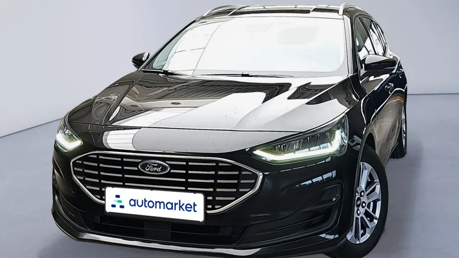 FORD Focus Focus 1.0 EcoBoost Titanium