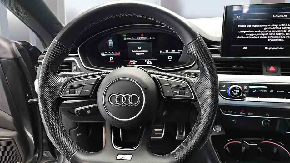 AUDI A5 A5 40 TDI mHEV S Line S tronic