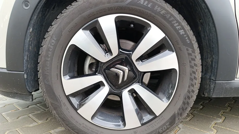 CITROEN C3 C3 1.2 PureTech Shine