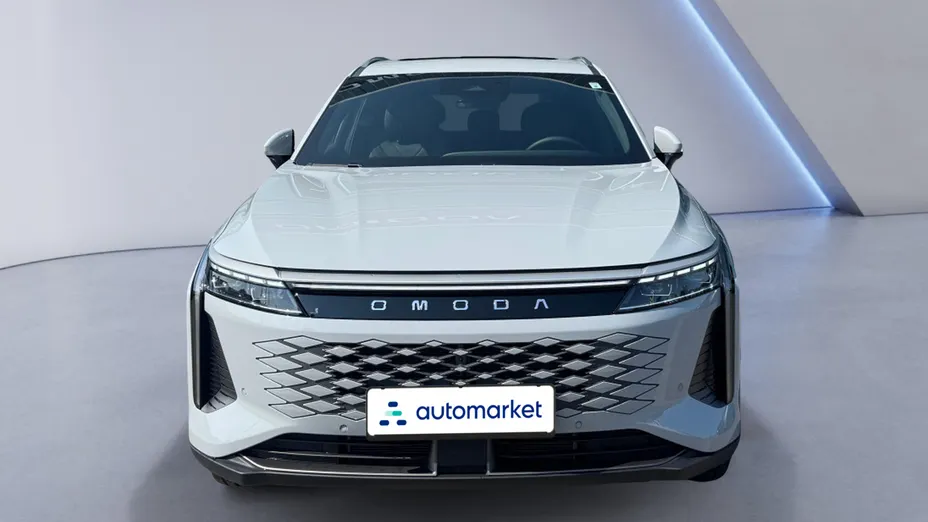 OMODA Omoda 9 Omoda 9 1.5 Super Hybrid Exclusive AWD Nowy
