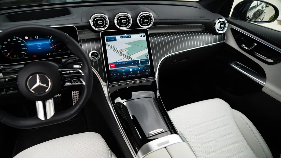 MERCEDES-BENZ GLC GLC 200 mHEV 4-Matic AMG Line