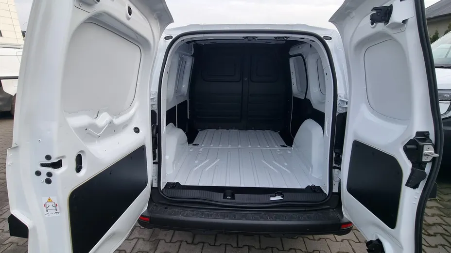 RENAULT Kangoo Express/Van Kangoo Van 1.5 Blue dCi L2 Extra Nowy