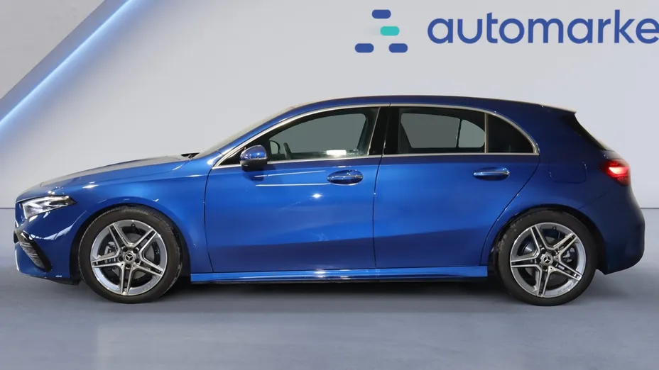 MERCEDES-BENZ A Klasa A 200 AMG Line 7G-DCT