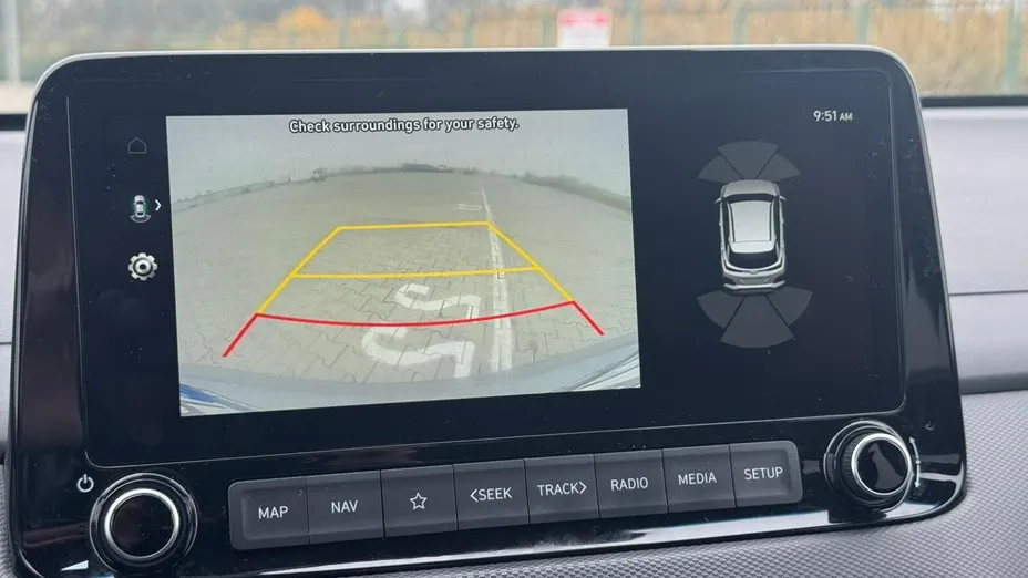 HYUNDAI Kona Kona 1.6 T-GDI N Line 4WD DCT