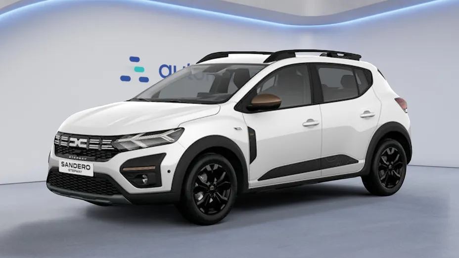 DACIA Sandero Sandero Stepway 1.0 TCe Extreme LPG Nowy