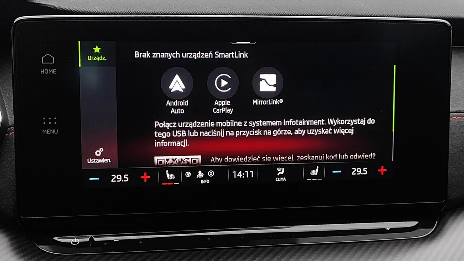 SKODA Octavia Octavia 2.0 TDI RS DSG