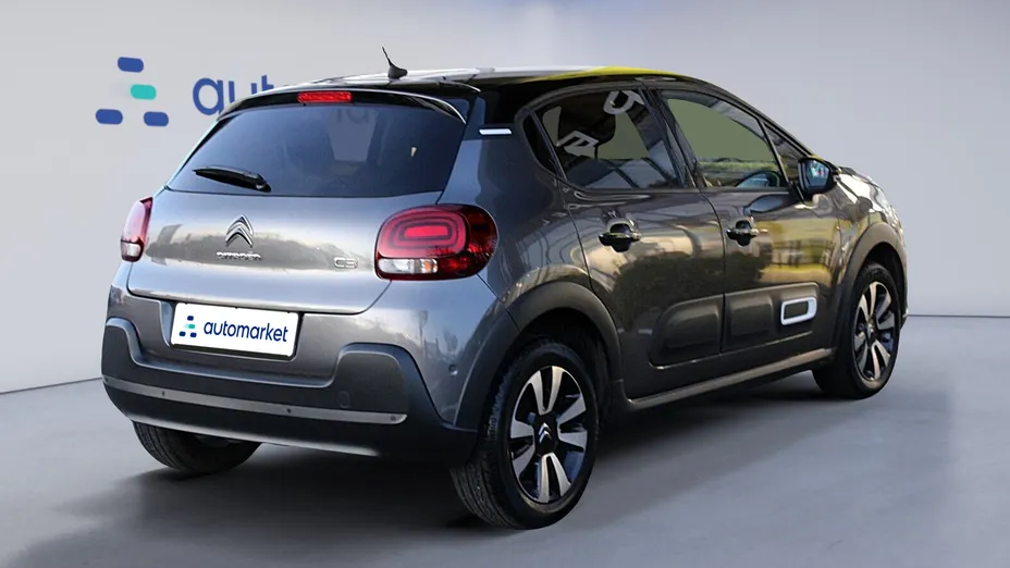 CITROEN C3 C3 1.2 PureTech Shine