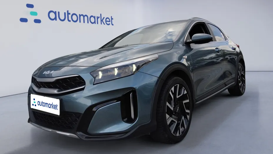 KIA XCeed XCeed 1.5 T-GDI M DCT