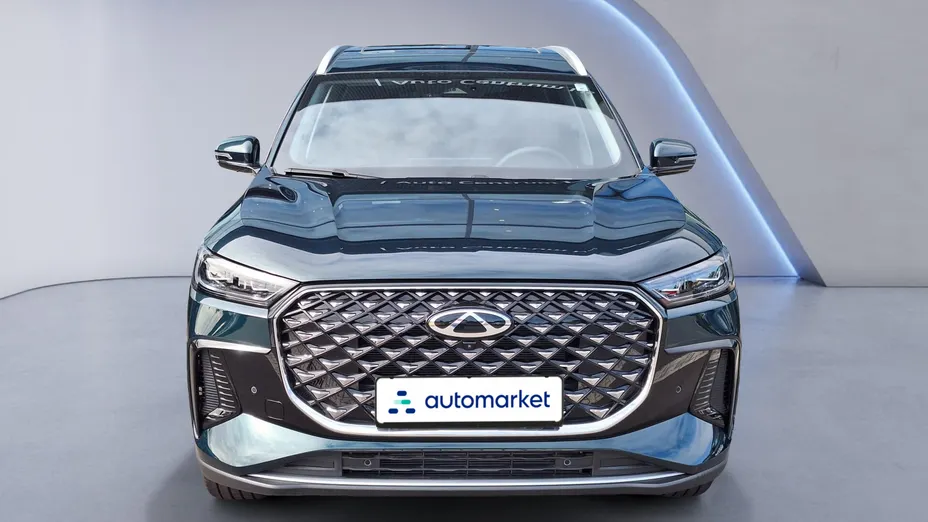 CHERY Tiggo 8 Tiggo 8 1.6 T-GDI Prestige DCT Nowy