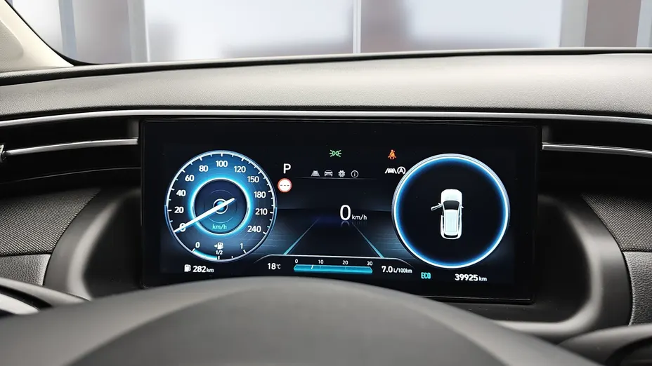 HYUNDAI Tucson Tucson 1.6 T-GDi 48V Smart 2WD DCT