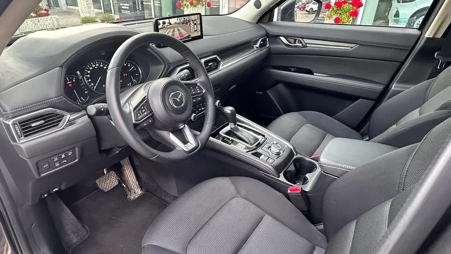 MAZDA CX-5 CX-5 2.0 Exclusive-Line 2WD aut