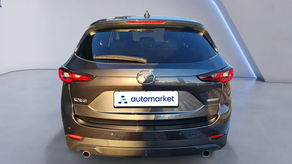 MAZDA CX-5 CX-5 2.0 Exclusive-Line 2WD aut