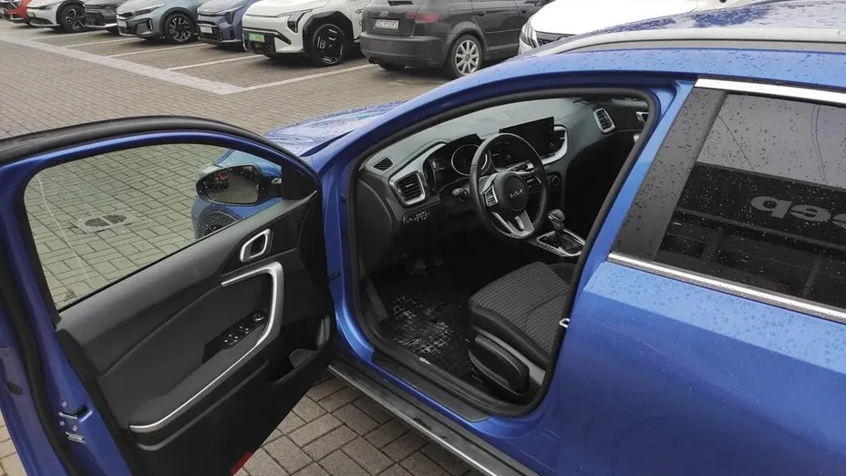 KIA XCeed XCeed 1.5 T-GDI M DCT