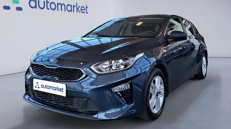 KIA Cee'd Ceed 1.4 T-GDI M DCT
